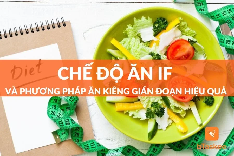 Áp Dụng Chế Độ Ăn IF Hiệu Quả Bạn Nên Tham Khảo