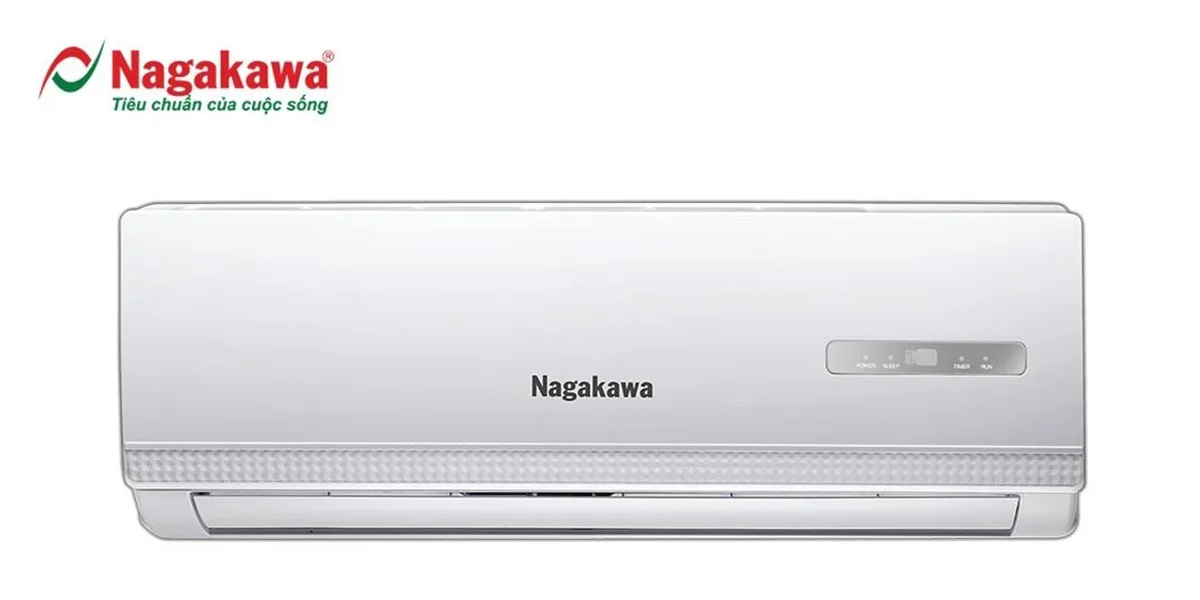 Đánh Giá Điều Hòa Nagakawa: Thương Hiệu Đầy Tiềm Năng