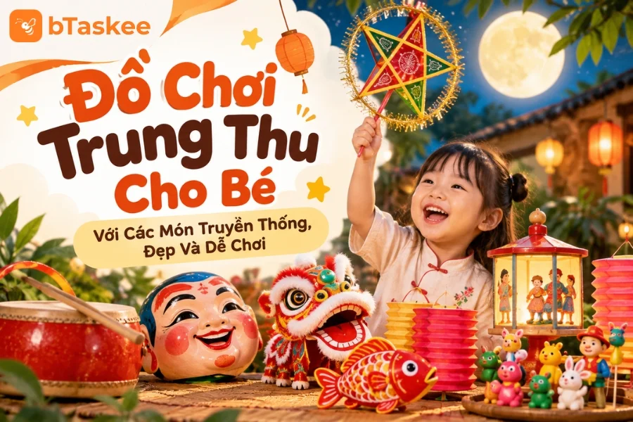 Đồ Chơi Trung Thu