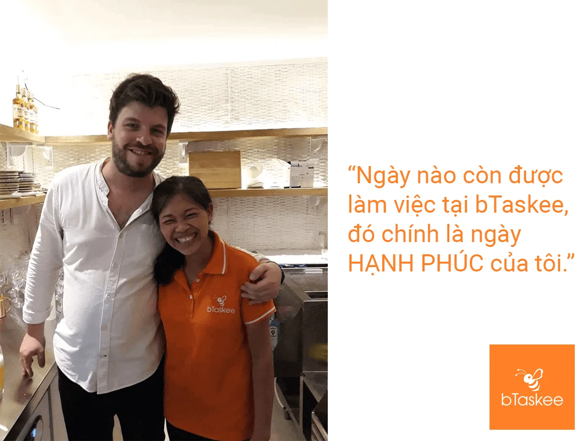 Người giúp việc nhà theo giờ giỏi Tiếng Anh: cơ hội tăng gấp bội