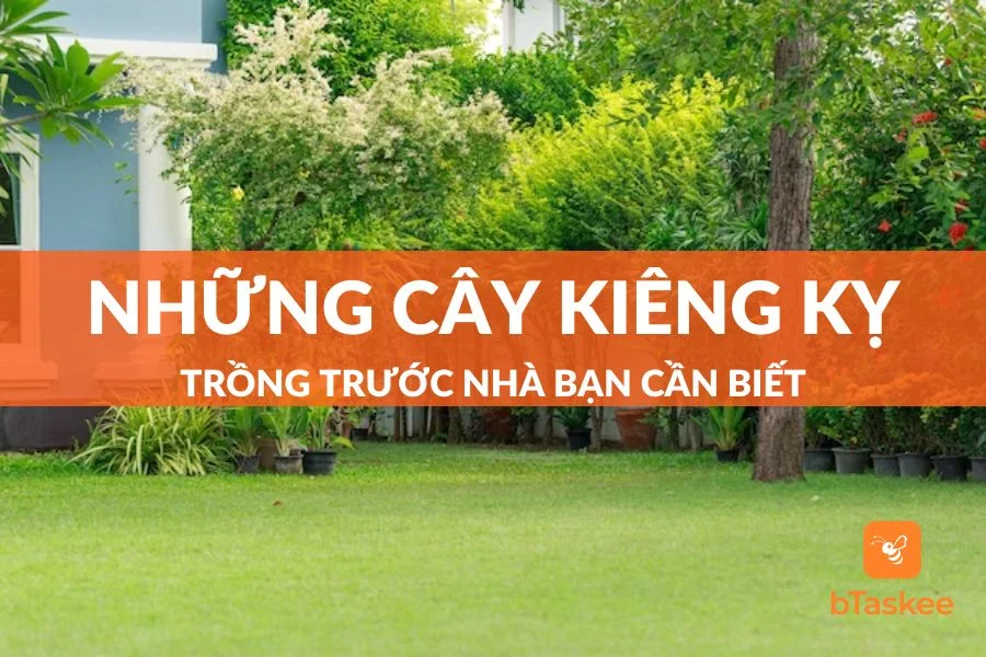 Những Cây Kiêng Kỵ Trồng Trước Nhà Nhất Định Phải Biết