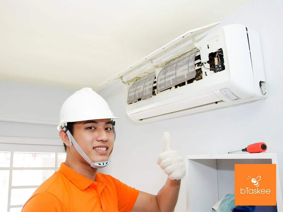 Những Điều Bạn Nên Biết Khi Gắn Máy Lạnh Phòng Trọ