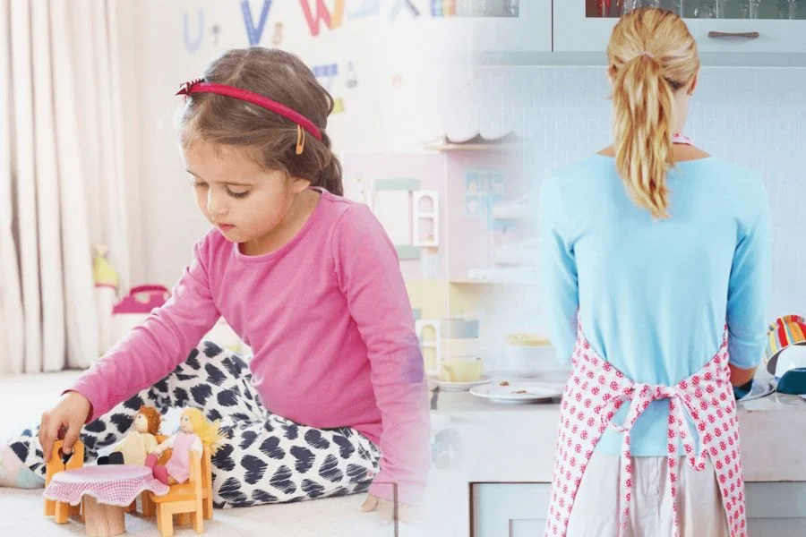 4 Cách Dạy Con Làm Việc Nhà Để Trẻ Thành Công