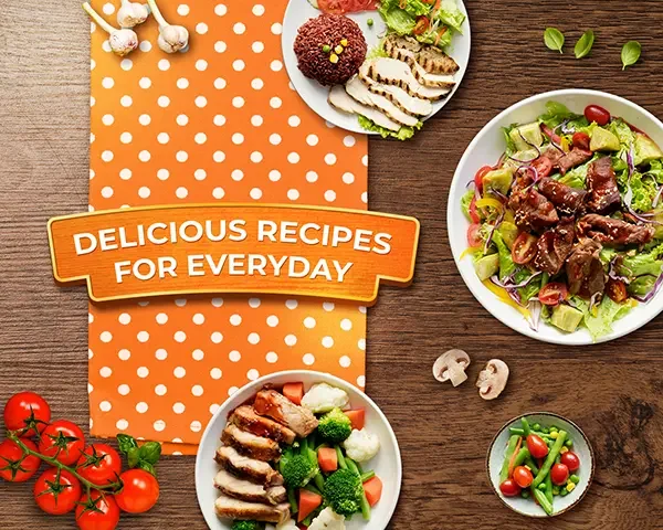 What to eat today? - Treat your family with a familiar 4-course
