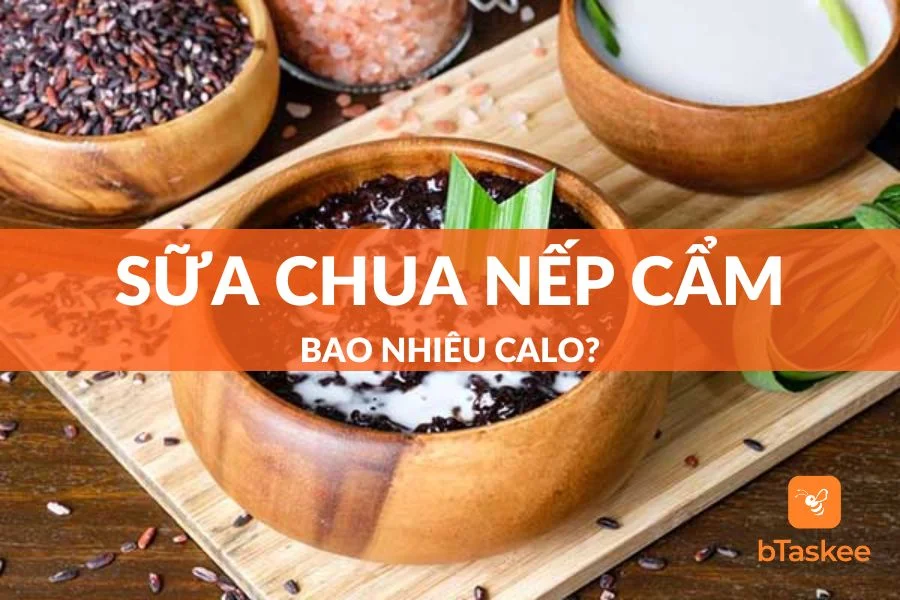 Sữa Chua Nếp Cẩm Bao Nhiêu Calo? Ăn Nhiều Có Mập Không?