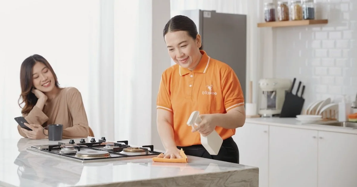 Đặt Dọn Nhà, Không Phải Để Dọn Nhà...