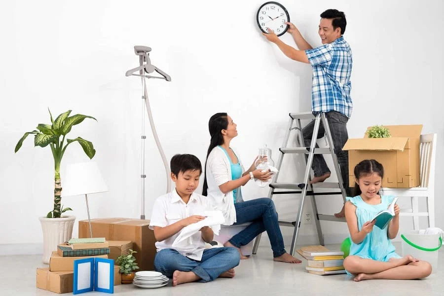6 Cách Dọn Dẹp Nhà Cửa Nhanh, Gọn Gàng Và Sạch Sẽ