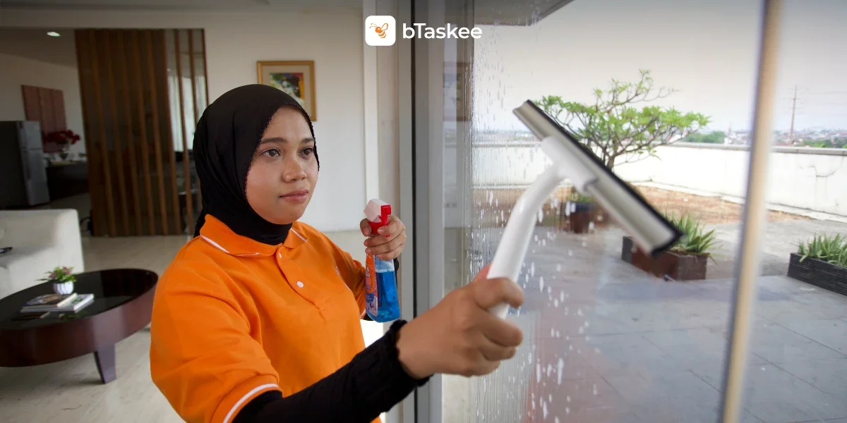 Alternatif Home Service Terbaik Di Indonesia Btaskee