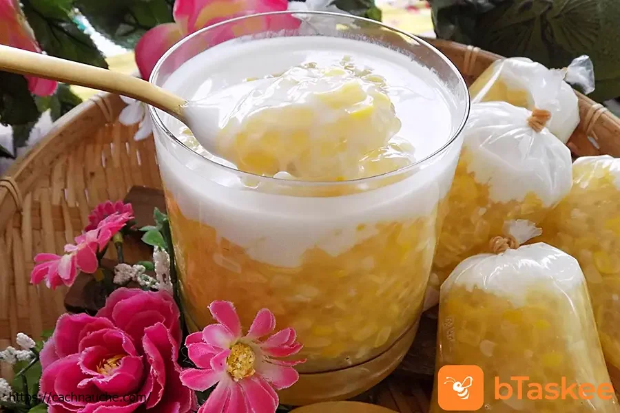 Cách Nấu Chè Bắp Ngon Đơn Giản Tại Nhà