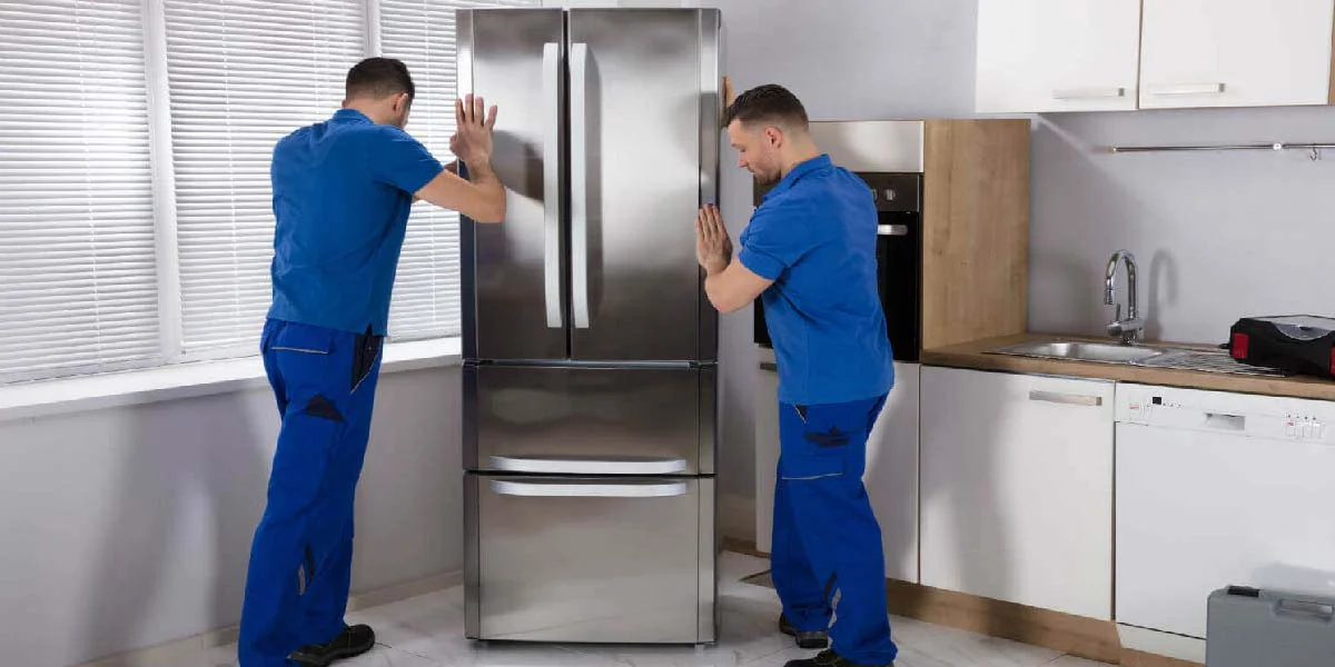 Hướng dẫn di chuyển tủ lạnh đúng cách và an toàn