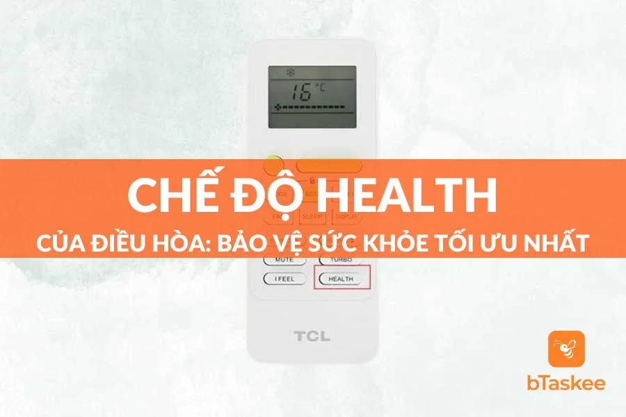 Chế Độ Health Của Điều Hòa: Bí Quyết Bảo Vệ Sức Khỏe Gia Đình