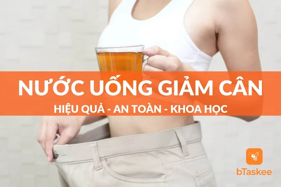 Top 14+ Công Thức Nước Uống Giảm Cân "Thần Thánh" Nhất