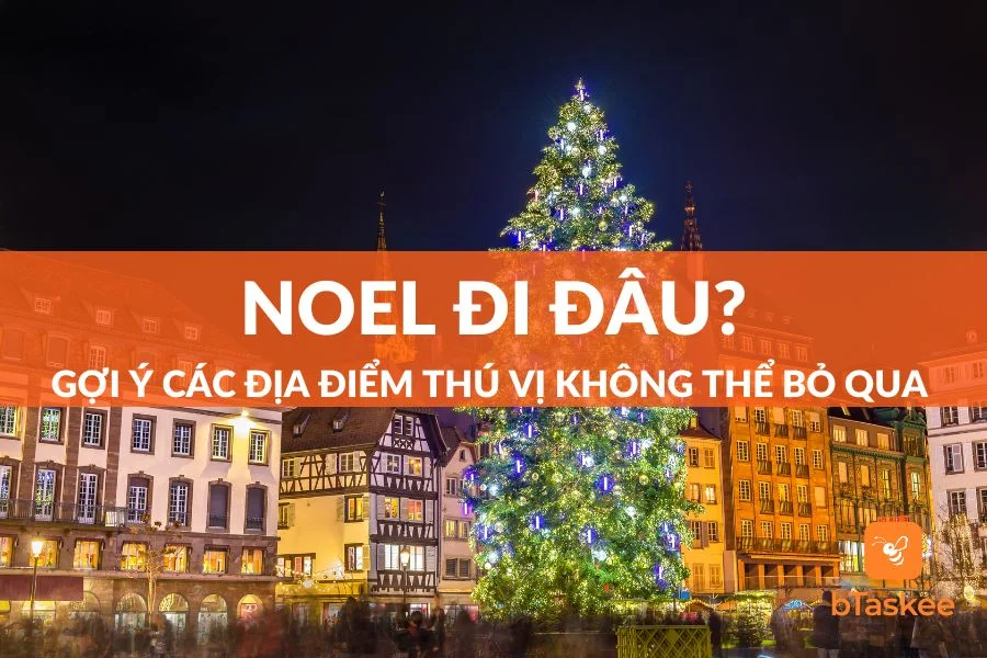 Noel Đi Đâu? Top Các Địa Điểm Vui Chơi Thú Vị Bạn Không Thể Bỏ Qua