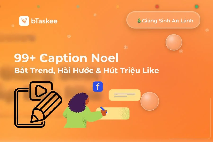 99+ Caption Noel Bắt Trend, Hài Hước & Hút Triệu Like
