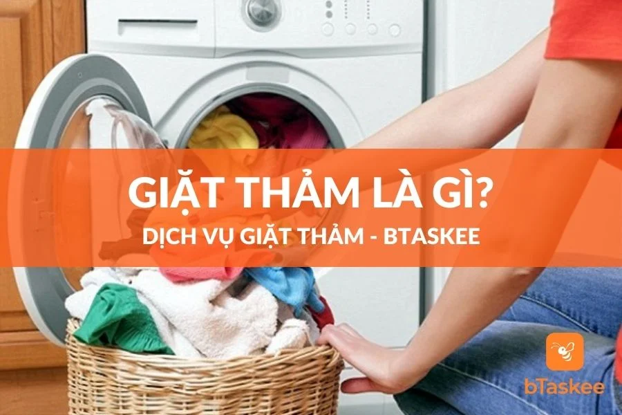 Giặt Thảm Là Gì? Các Loại Hình Giặt Thảm?