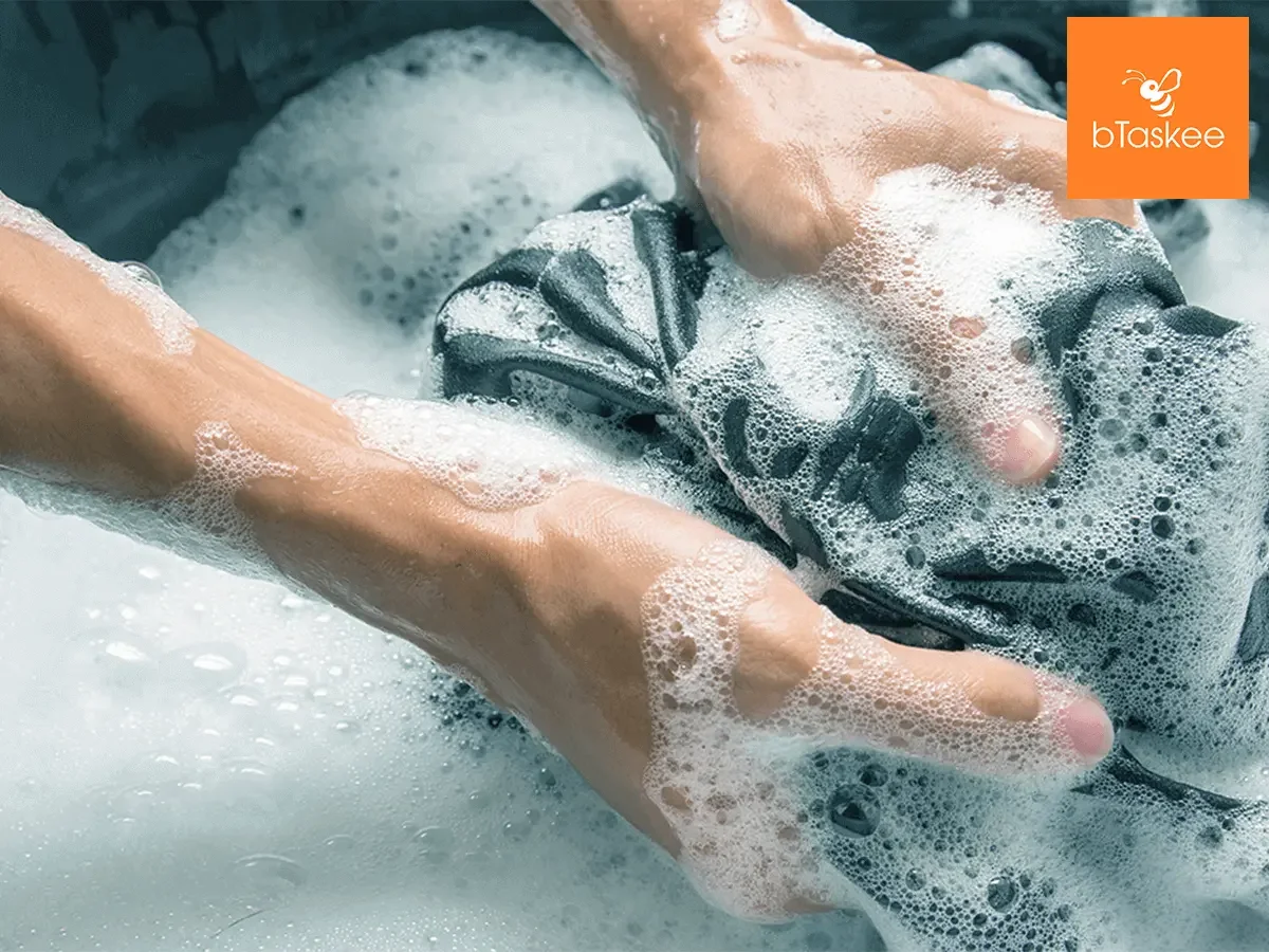 Cách giặt các loại trang phục bằng lụa tơ tằm