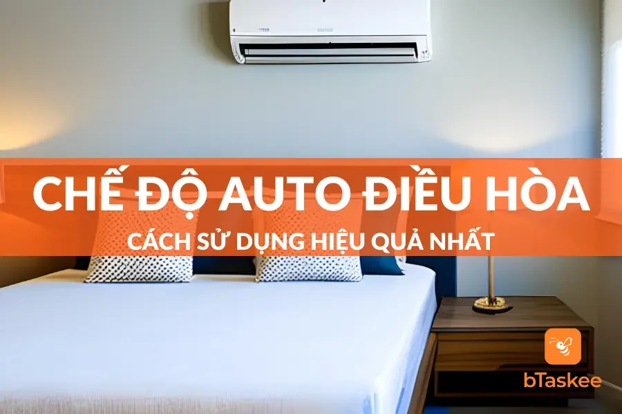 Giải Mã Chế Độ Auto Của Điều Hòa Chi Tiết