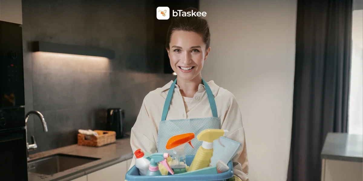 The Difficulties of Finding an English Speaking Home Cleaner in Indonesia
