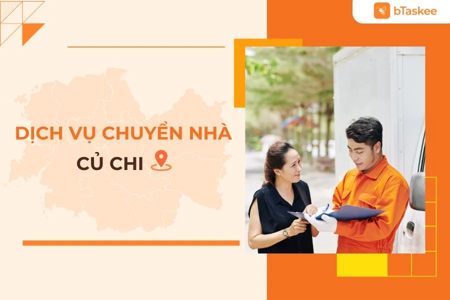 Ứng Dụng Chuyển Nhà Trọn Gói Tại Củ Chi Chuyên Nghiệp, Tiện Lợi