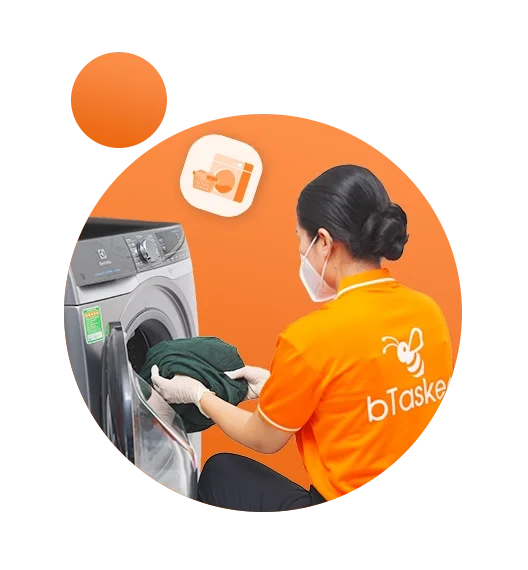 Layanan Laundry