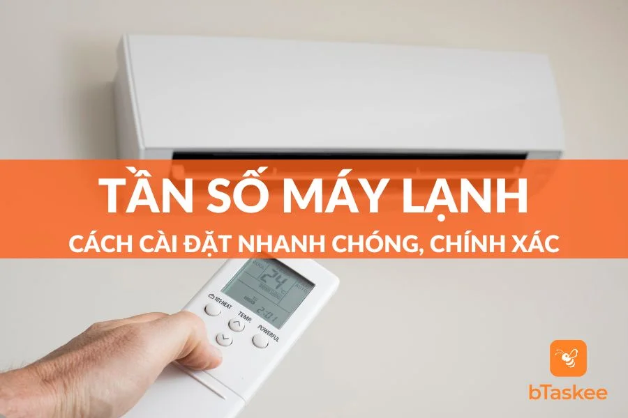 Tần Số Máy Lạnh Là Gì? Hướng Dẫn Cài Đặt Nhanh Và Chính Xác