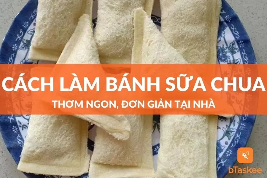 Cách Làm Bánh Sữa Chua Thơm Ngon Bổ Dưỡng Tại Nhà