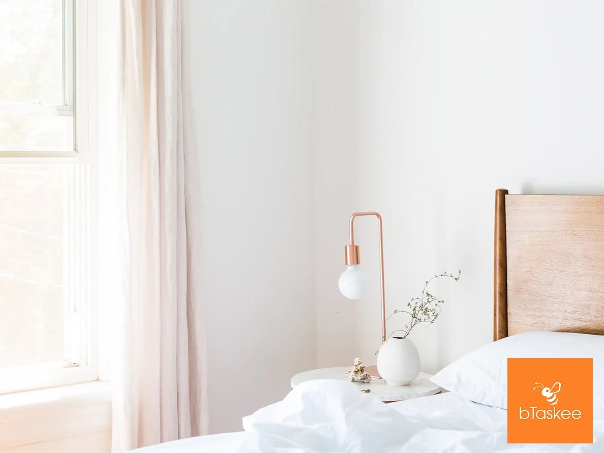 Làm sạch giấy dán tường hiệu quả liệu có khó như bạn nghĩ?