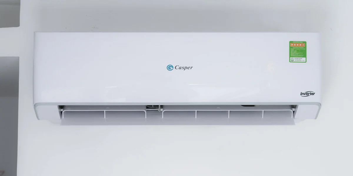 Máy Lạnh Casper - Liệu Có Đáng Để Bạn Quan Tâm?