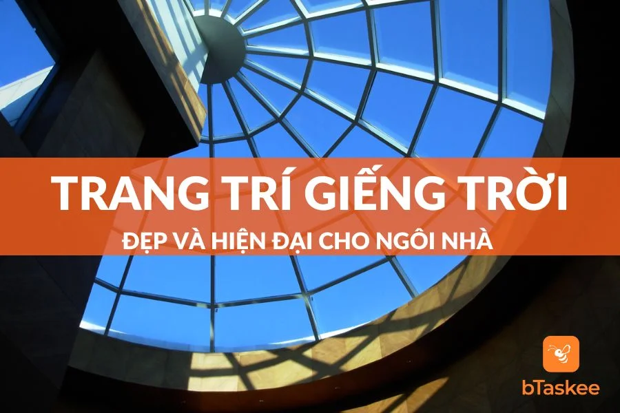 Hướng Dẫn Cách Trang Trí Giếng Trời Đẹp Hiện Đại Nhất 2023