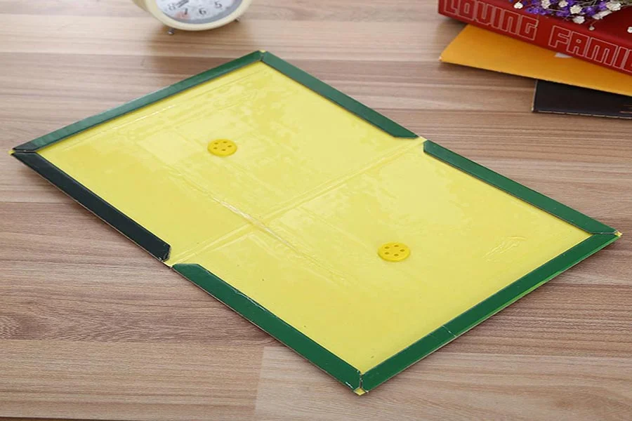 Cách tẩy keo dính chuột dễ dàng nhất
