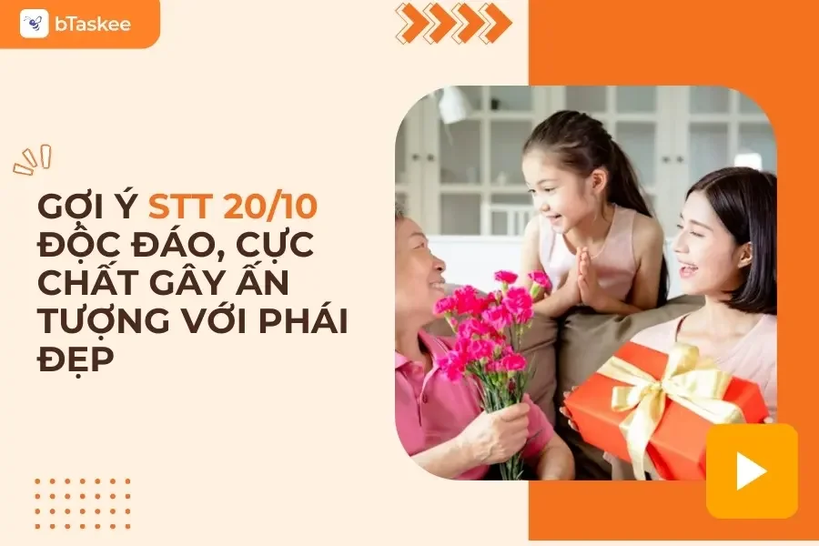Tổng Hợp 44+ Stt 20/10 Đầy Ý Nghĩa Khiến Mọi Cô Gái Phải Tan Chảy