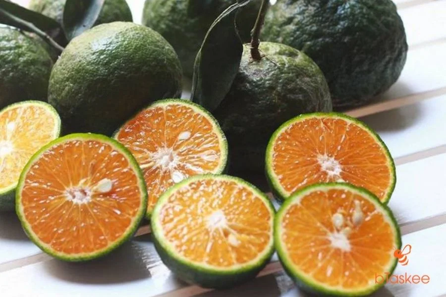 5 Cách Chọn Cam Sành Ngon Ngọt, Nhiều Nước