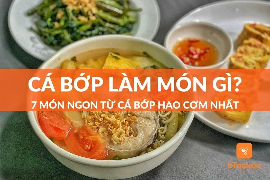 Cá Bớp Làm Món Gì Ngon? Top 7+ Món Ngon Từ Cá Bớp