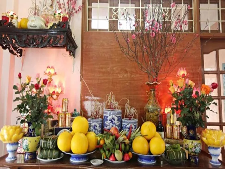 Cách Lau Dọn Bàn Thờ Cuối Năm Đúng Cách
