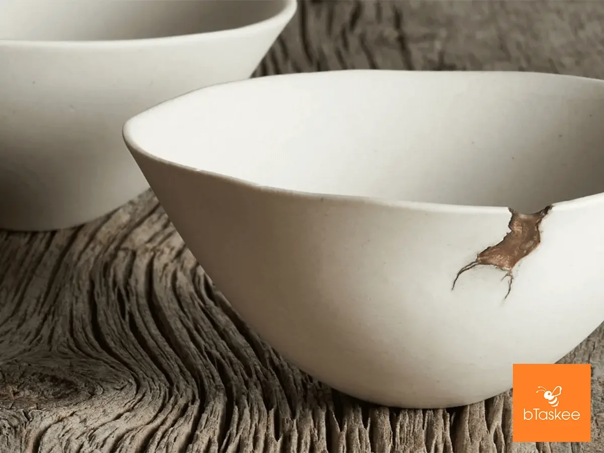 Bí quyết làm sạch đồ sứ như mới
