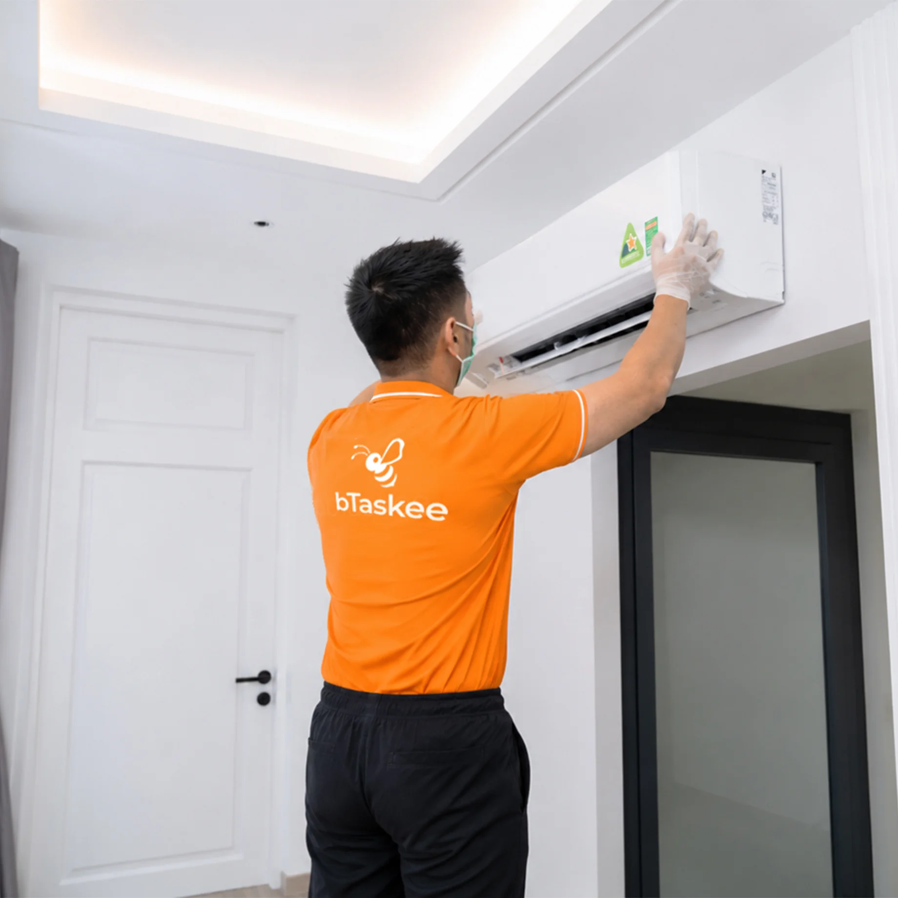 bTaskee A/C Removal & Installation Service