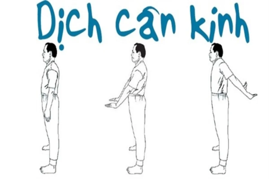 Cách Tập Dịch Cân Kinh Hiệu Quả Cho Người Cao Tuổi