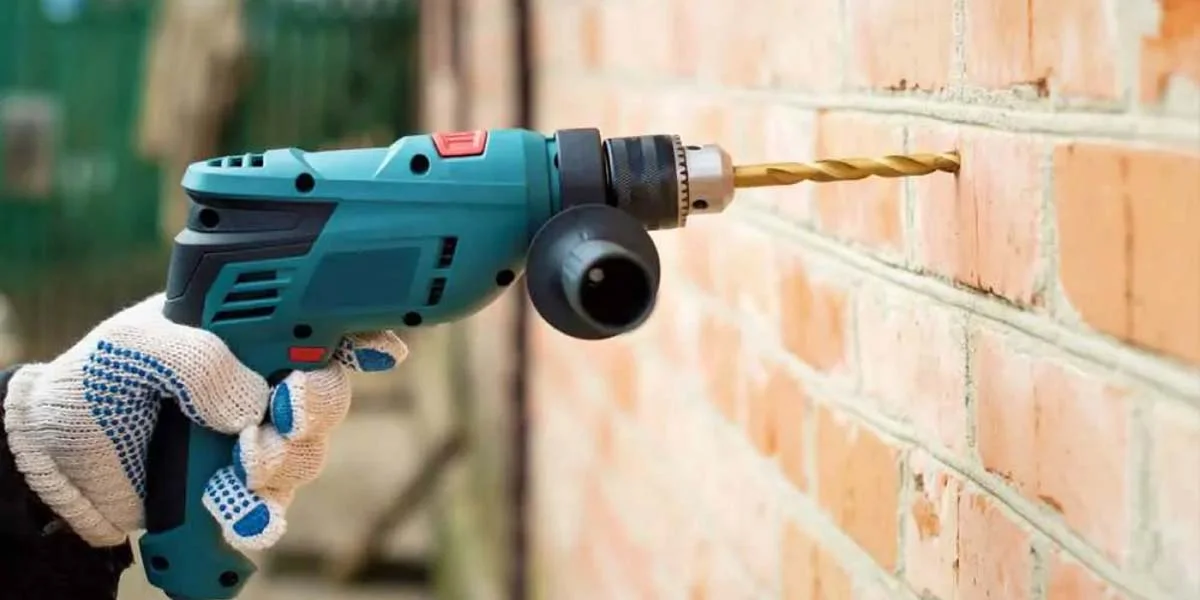 5 Cách Khoan Tường Không Bụi Cực Kỳ Đơn Giản