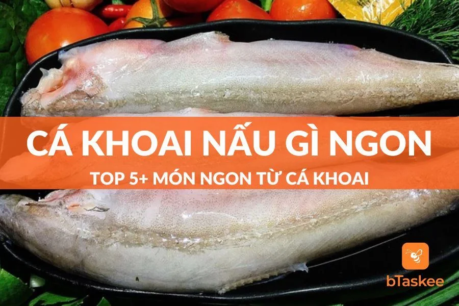 Cá Khoai Nấu Gì Ngon? 5+ Món Ăn Ngon Từ Cá Khoai Không Thể Bỏ Qua
