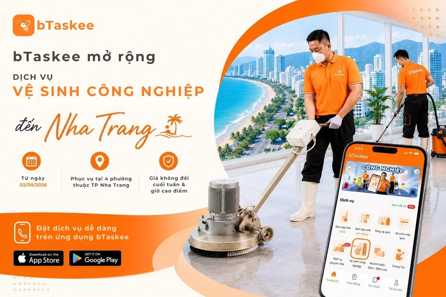 Ve Sinh Cong Nghiep Nha Trang