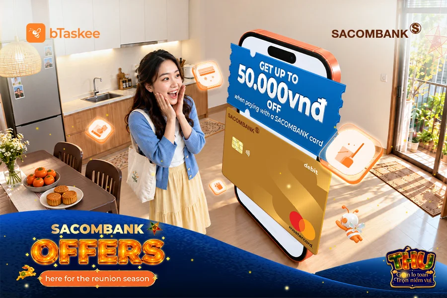 Sacombank Web Pc