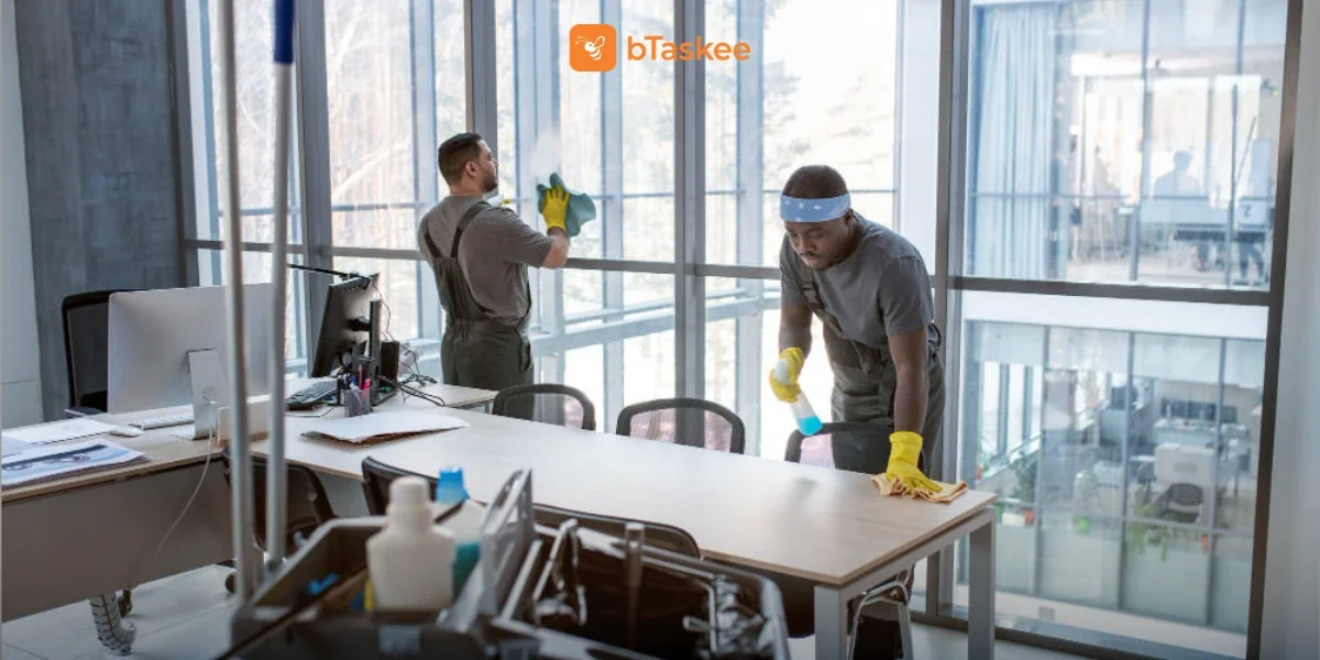 Keunggulan Jasa Office Cleaning Profesional Yang Perlu Pebisnis Ketahui