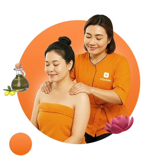 Layanan Pijat Keluarga Profesional
