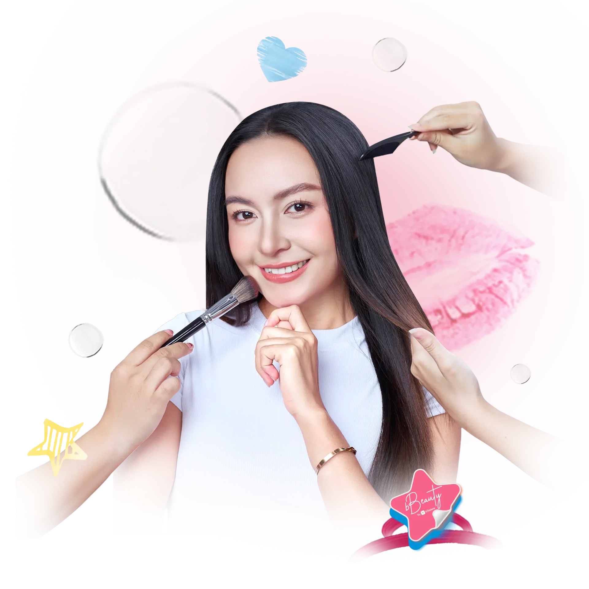 Professional Home Beauty Services