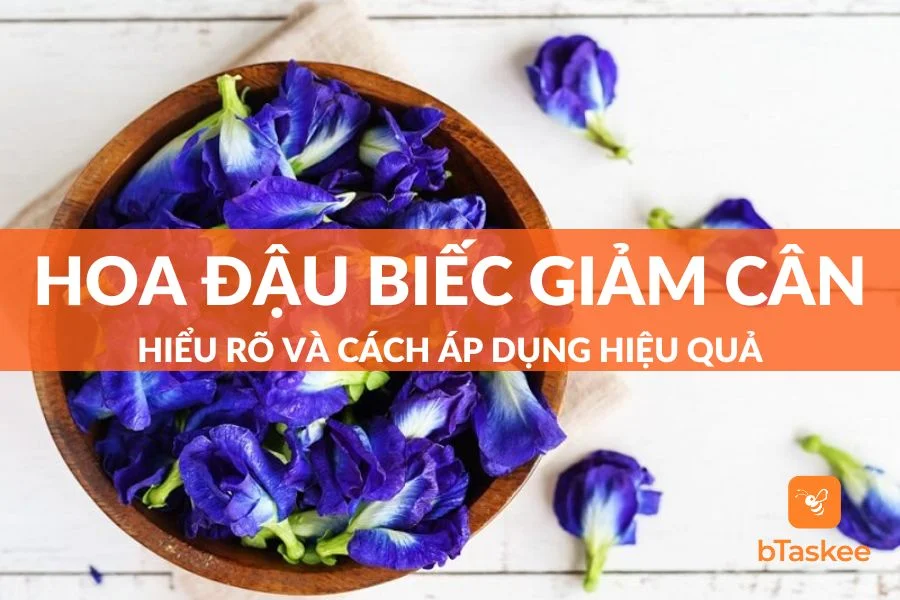 Hoa Đậu Biếc Giảm Cân: Hiểu Rõ Và Cách Áp Dụng Hiệu Quả