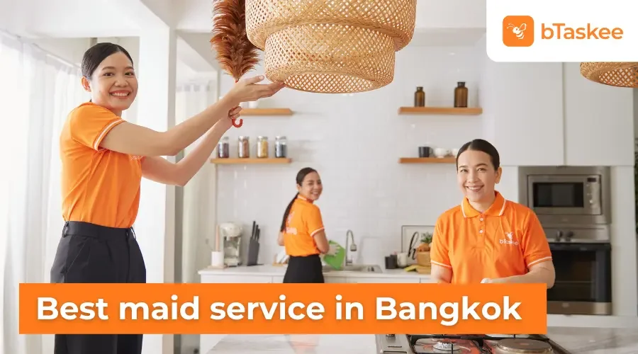 Best maid service in Bangkok