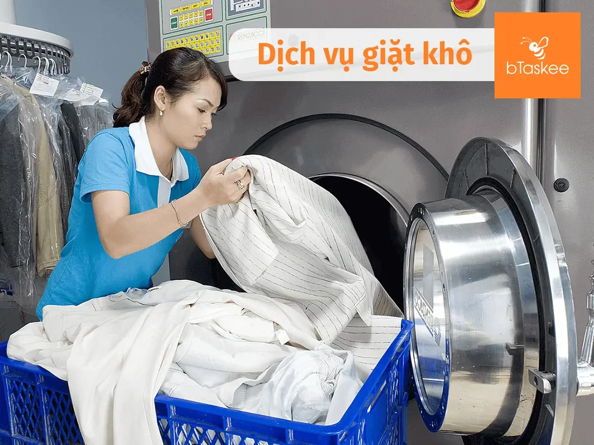 Điều gì bạn cần lưu ý khi mang quần áo đi giặt khô ở tiệm?