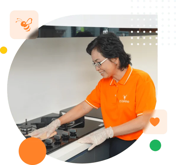 Giúp việc nhà theo giờ