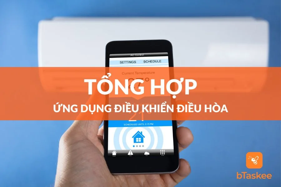 Top 12 Ứng Dụng Điều Khiển Điều Hòa Tiện Lợi, Thông Minh