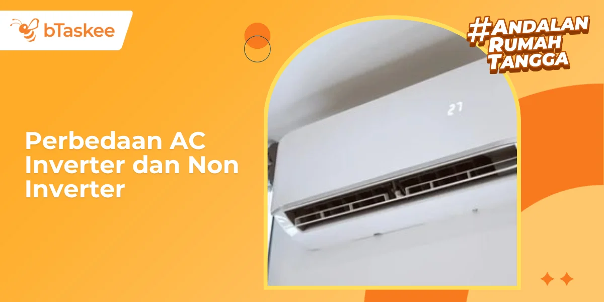 Perbedaan AC Inverter dan Non Inverter